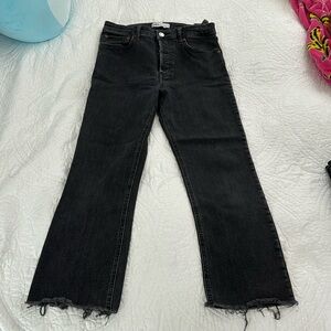 Zara Jeans Black